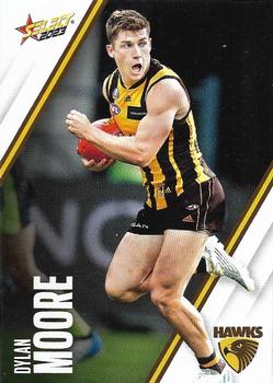 2023 Select AFL Footy Stars #96 Dylan Moore Front